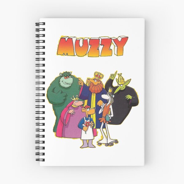 Item preview, Muzzy      designed and sold by DalinCustom.