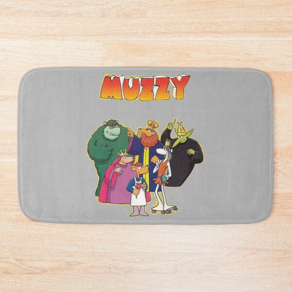 Item preview, Muzzy      designed and sold by DalinCustom.