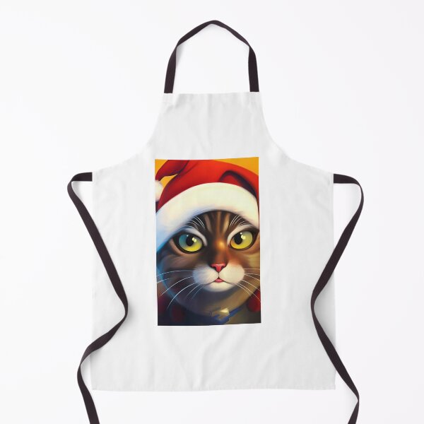 Item preview, cats santa clause 2022 t-shirt designed and sold by SociableAnimals.