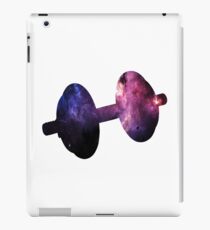 Dumbbell iPad Case/Skin