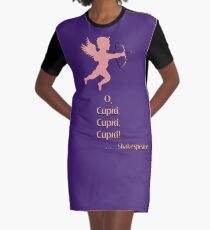 Vestido camiseta O, Cupido, Cupido, Cupido!