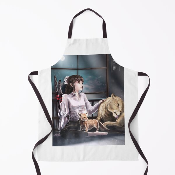 Item preview, Vanessa Beast Master designed and sold by knandraw.