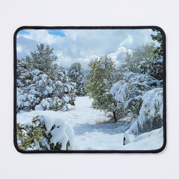 Item preview, Pristine Winter Chill designed and sold by Vicki Pelham.