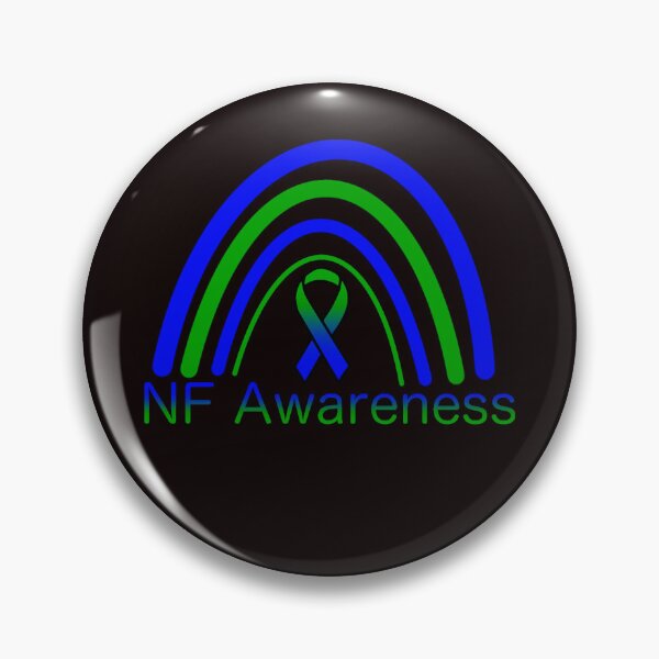 Item preview, Neurofibromatosis Awareness  designed and sold by Girlthatsaws.