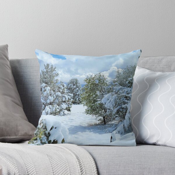 Item preview, Pristine Winter Chill designed and sold by Vicki Pelham.