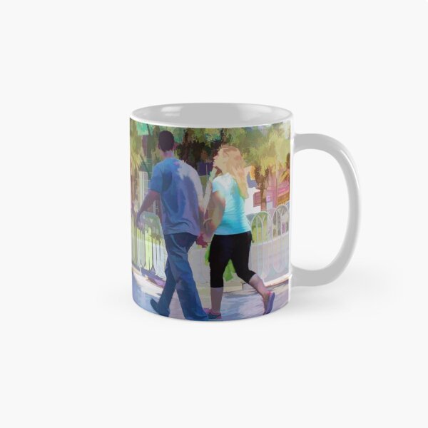 Item preview, Think They'll Start Without Us? designed and sold by JustMugs.