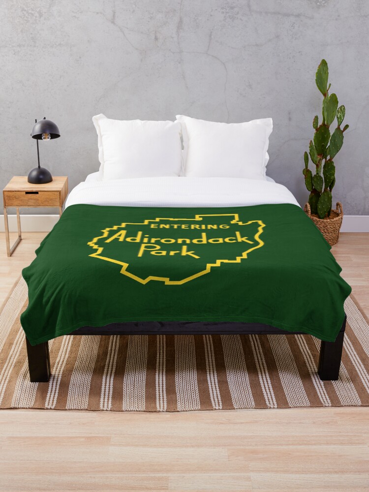 Adirondack best sale polyester blanket