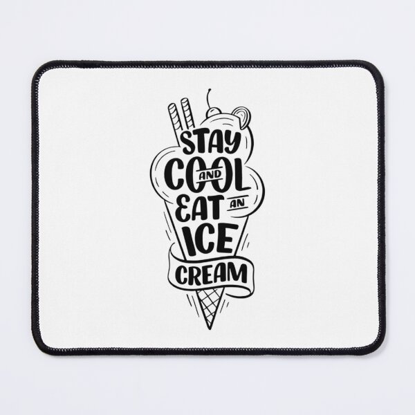 Item preview, I Love Ice Cream a Waffle Lot, Ice Cream Is Always A Good Idea            designed and sold by DesignedByLe.