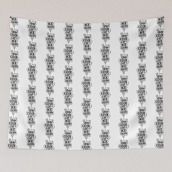 Item preview, I Love Ice Cream a Waffle Lot, Ice Cream Is Always A Good Idea            designed and sold by DesignedByLe.