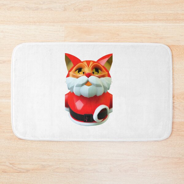 Item preview, cats santa clause 2022 t-shirt designed and sold by SociableAnimals.