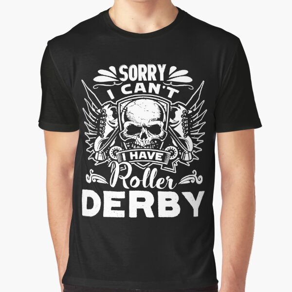 Item preview, Roller Derby - I Have Roller Derby designed and sold by UnknownArtistt.