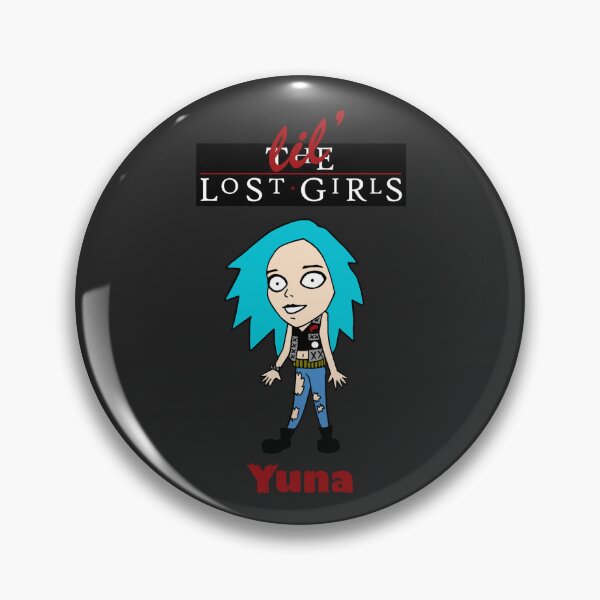 Item preview, Lil' Lost Girls Yuna designed and sold by Havocstaff.