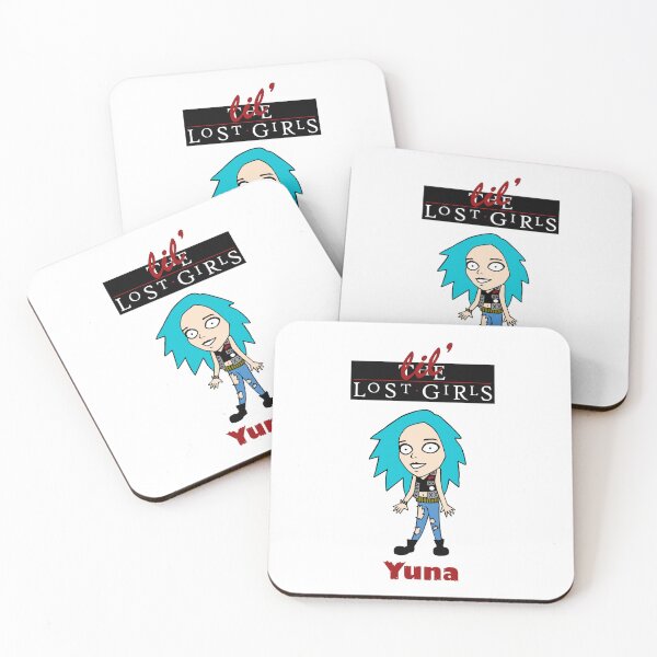 Item preview, Lil' Lost Girls Yuna designed and sold by Havocstaff.