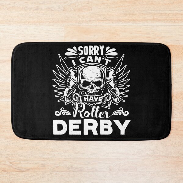 Item preview, Roller Derby - I Have Roller Derby designed and sold by UnknownArtistt.