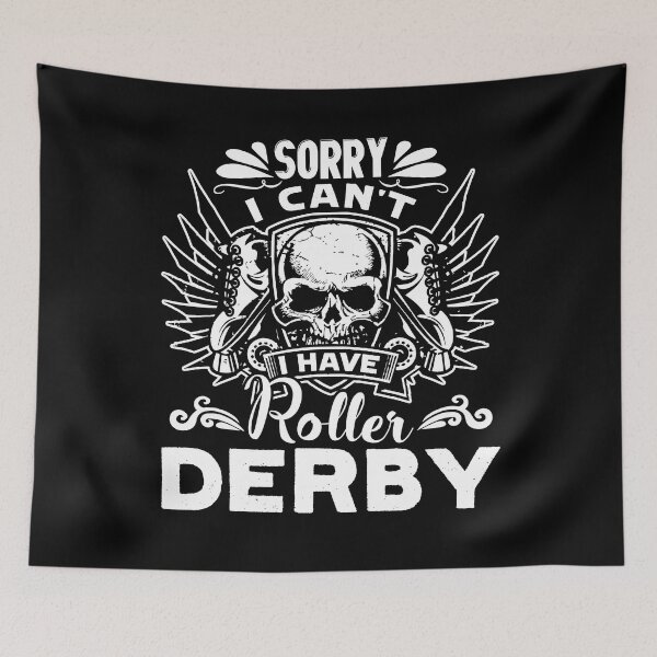 Item preview, Roller Derby - I Have Roller Derby designed and sold by UnknownArtistt.