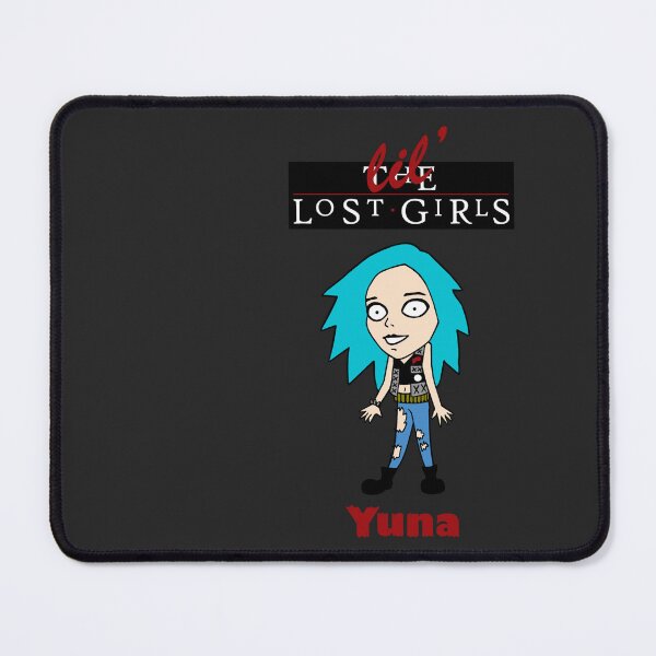 Item preview, Lil' Lost Girls Yuna designed and sold by Havocstaff.