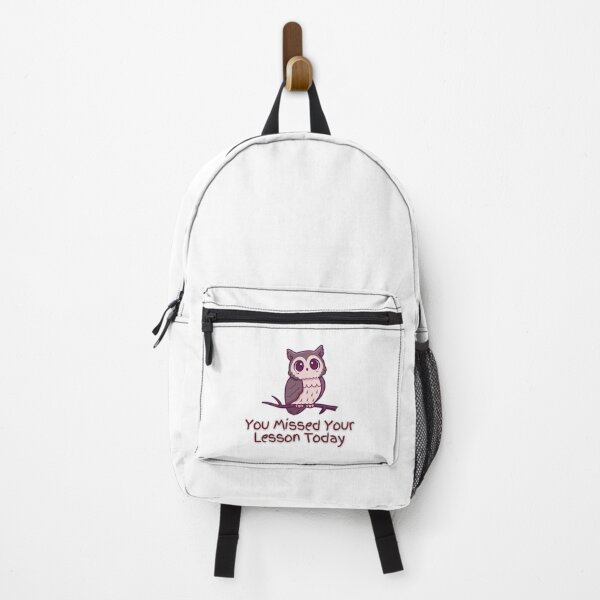 Item preview, You Missed Your Lesson Today designed and sold by DalinCustom.