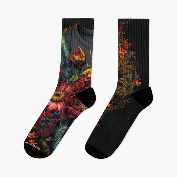 Artikelvorschau, Blumen-T-Shirt entworfen und verkauft von JPugliese.