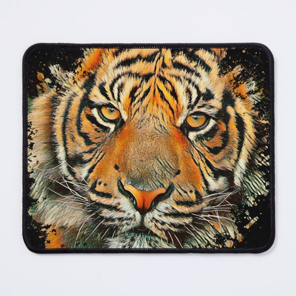 Item preview, Tiger designed and sold by Skvor.