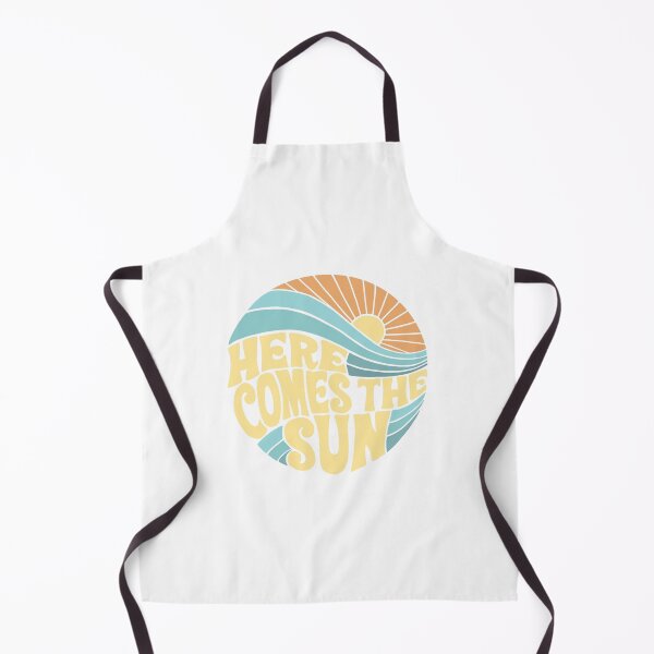 Item preview, Groovy Here Comes the Sun Photographic Print designed and sold by DesignedByLe.