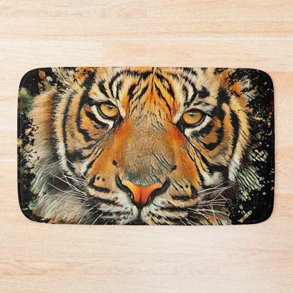 Item preview, Tiger designed and sold by Skvor.