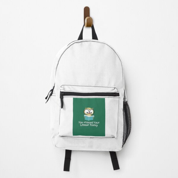 Item preview, You Missed Your Lesson Today Graphic     designed and sold by DalinCustom.