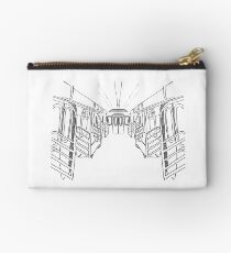Interior NYC Subway Studio Pouch