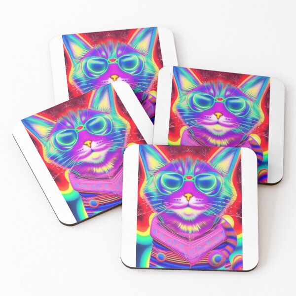 Item preview, cats santa clause 2022 t-shirt designed and sold by SociableAnimals.