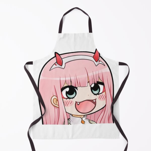 Item preview, Zero two anime designed and sold by Sergiconstance.