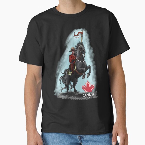 Item preview, Royal Canadian Mounted Police (R.C.M.P)  designed and sold by Strudledoodledo.