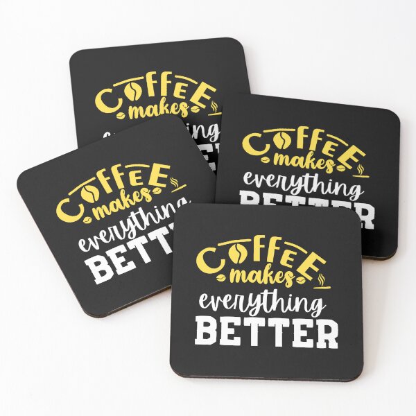 Item preview, Coffee makes Everything Better designed and sold by thedazzlingmonk.