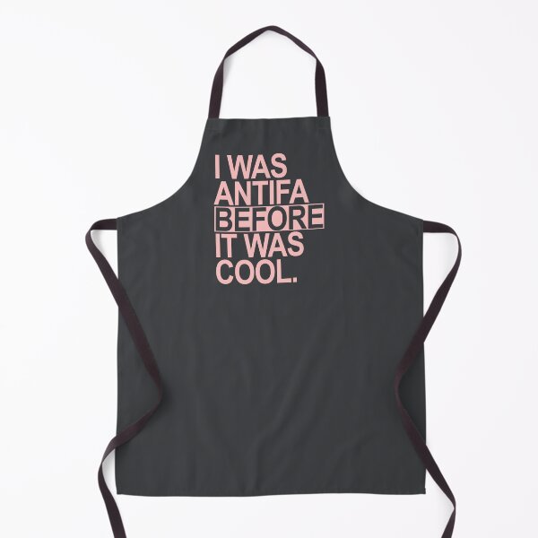 Item preview, I was ANTIFA before it was cool (pink) designed and sold by Thelittlelord.