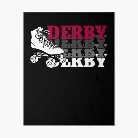 Item preview, Roller Derby - Love Roller Derby designed and sold by UnknownArtistt.