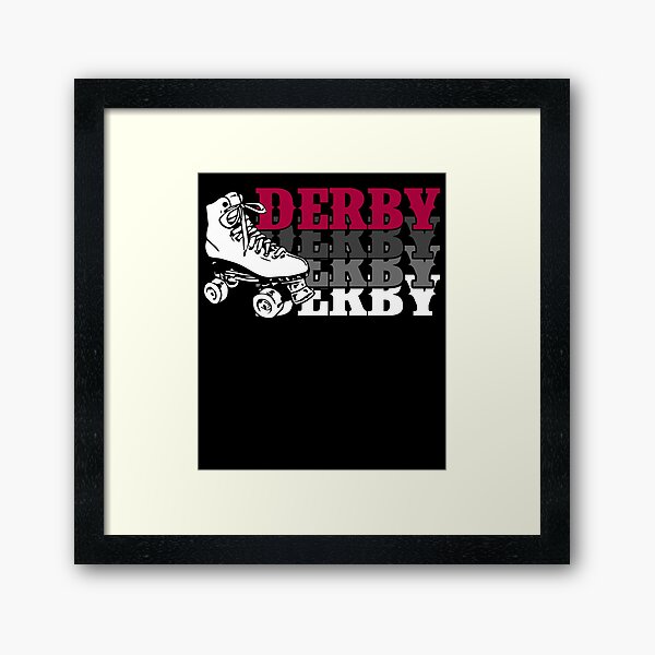 Item preview, Roller Derby - Love Roller Derby designed and sold by UnknownArtistt.