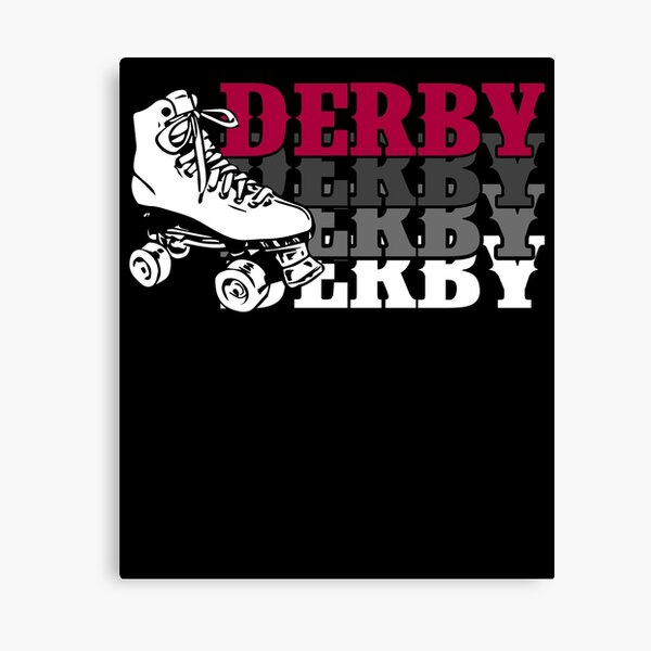 Item preview, Roller Derby - Love Roller Derby designed and sold by UnknownArtistt.