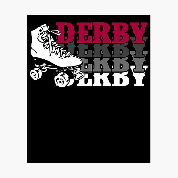 Item preview, Roller Derby - Love Roller Derby designed and sold by UnknownArtistt.