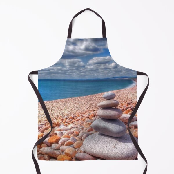 Item preview, Arrangement of Stones on the Shoreline designed and sold by NengShop.