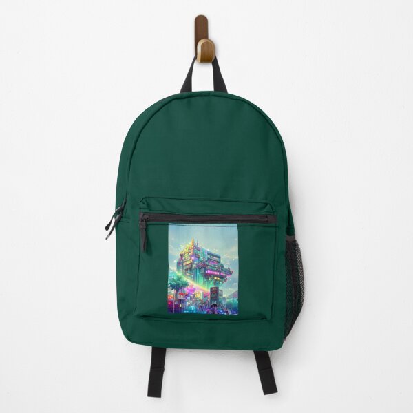 Item preview, Color Capital Canvas Print   designed and sold by DesignedByLe.