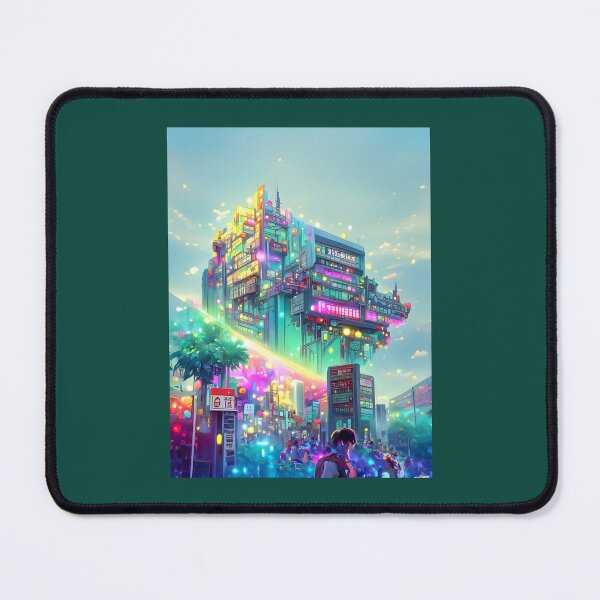 Item preview, Color Capital Canvas Print   designed and sold by DesignedByLe.