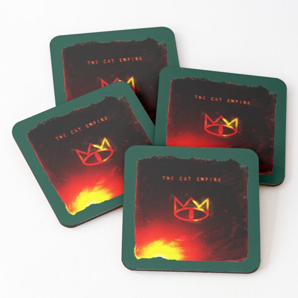 Item preview, Cat-Empire best logo rock band     designed and sold by DesignedByLe.
