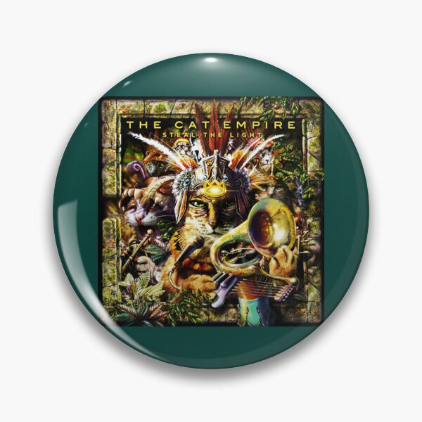 Item preview, Cat-Empire best logo rock band      designed and sold by DesignedByLe.