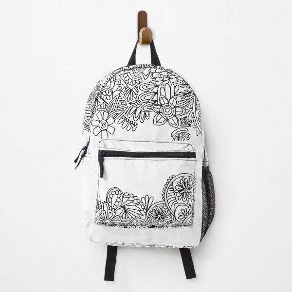 Item preview, Floral Fineline designed and sold by Miques.
