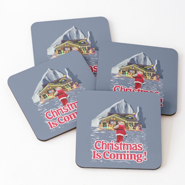 Item preview, Christmas approaching designed and sold by DivineLiveShop.
