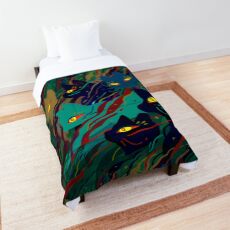 Caterwauling Comforter