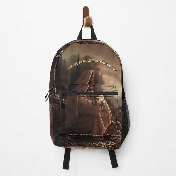 Item preview, JESUS LOVES YOU SO MUCH designed and sold by THE AMERICAN TEEVANGELIST.
