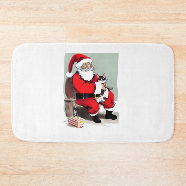 Item preview,  cats santa clause 2022 t-shirt designed and sold by SociableAnimals.