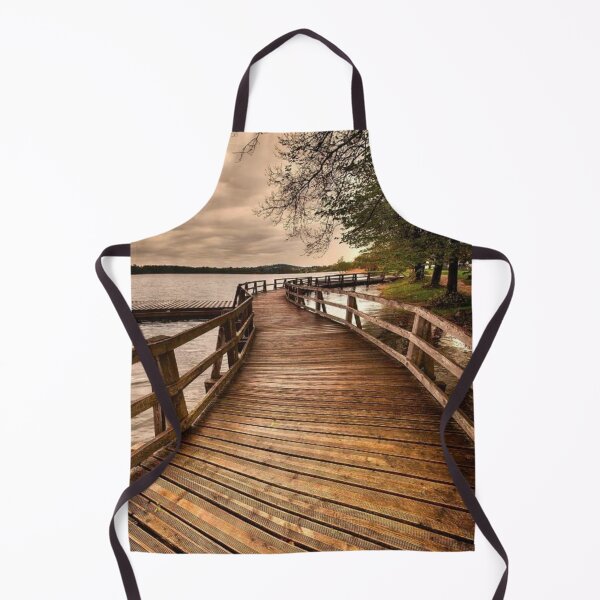 Item preview, Bridge Beside the River designed and sold by NengShop.