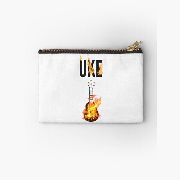Item preview, ukulele player ukulele fire designed and sold by SwifTech.