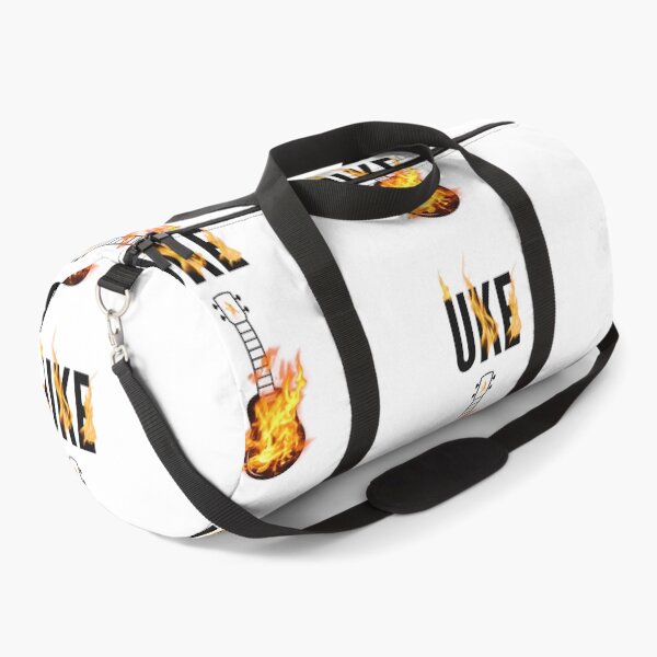 Item preview, ukulele player ukulele fire designed and sold by SwifTech.