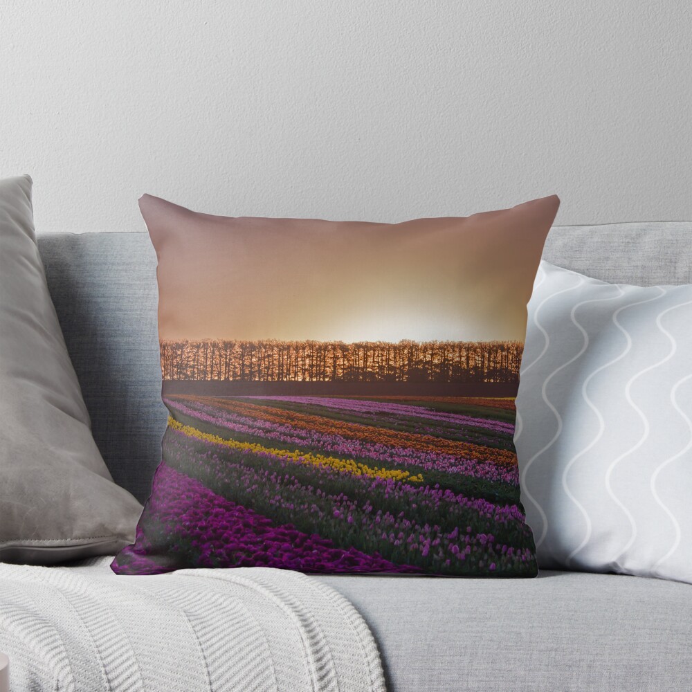Item preview, Throw Pillow designed and sold by KimOgdenPhotos.